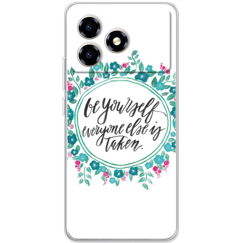 Чохол BoxFace ZTE Blade A36 