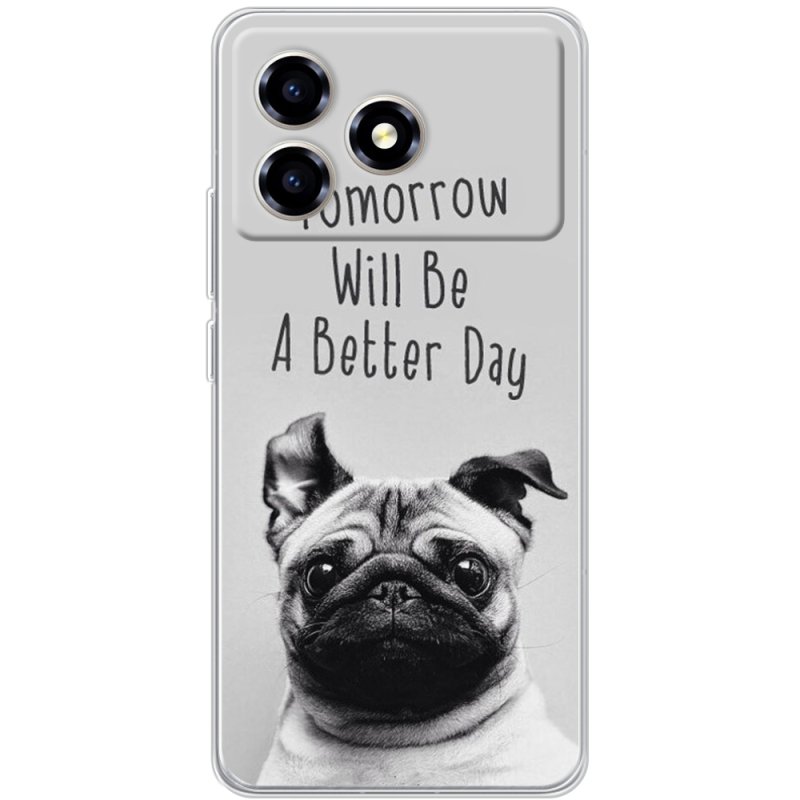 Чохол BoxFace ZTE Blade A36 