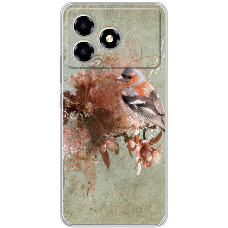 Чохол BoxFace ZTE Blade A36 