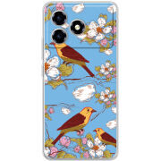 Чохол BoxFace ZTE Blade A36 