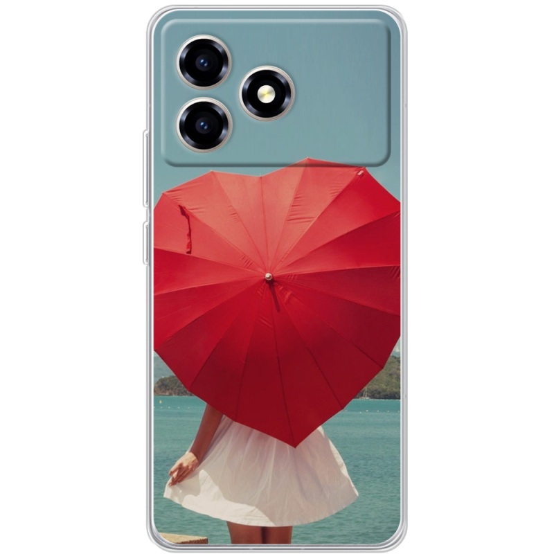 Чохол BoxFace ZTE Blade A36 