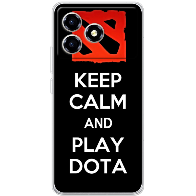 Чохол BoxFace ZTE Blade A36 