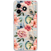 Чохол BoxFace ZTE Blade A36 Rosy