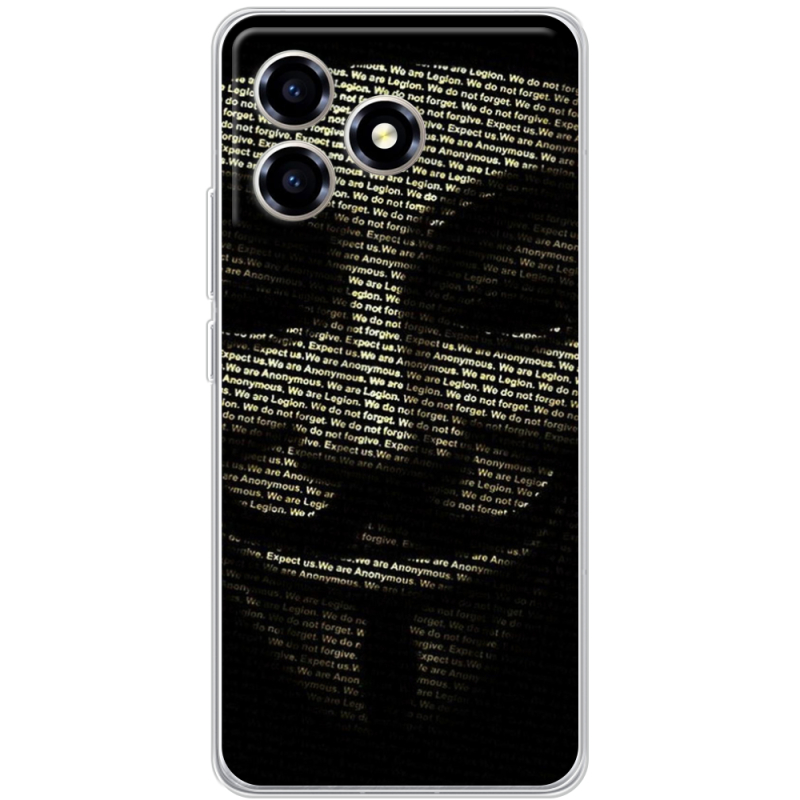 Чохол BoxFace ZTE Blade A36 