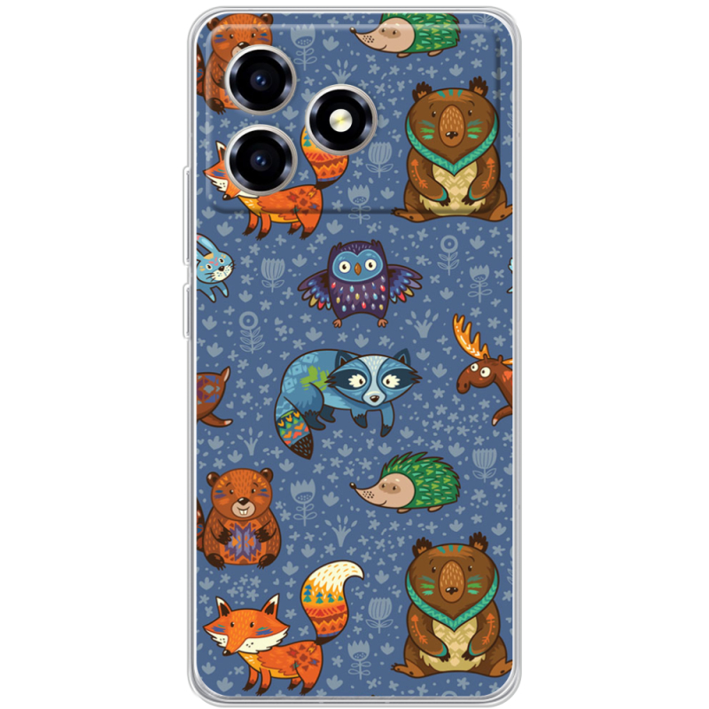 Чохол BoxFace ZTE Blade A36 