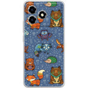 Чохол BoxFace ZTE Blade A36 