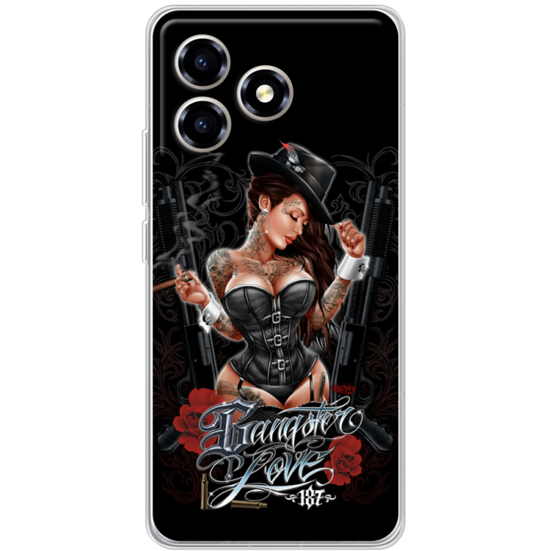 Чохол BoxFace ZTE Blade A36 