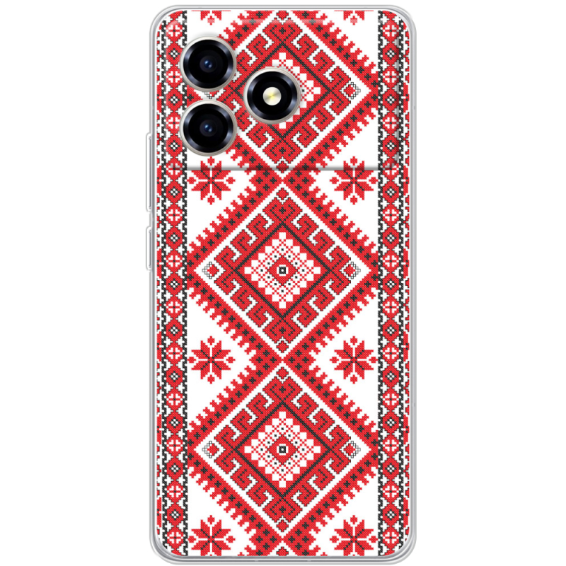 Чохол BoxFace ZTE Blade A36 