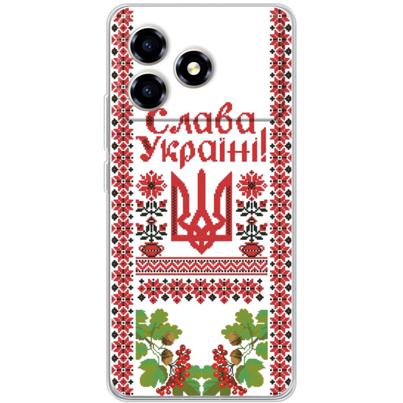 Чохол BoxFace ZTE Blade A36 