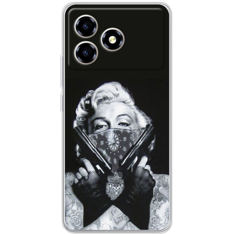 Чохол BoxFace ZTE Blade A36 