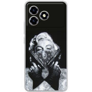 Чохол BoxFace ZTE Blade A36 