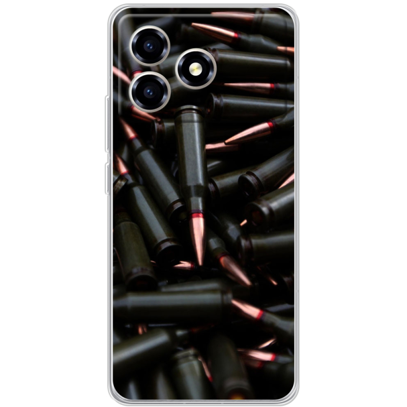 Чохол BoxFace ZTE Blade A36 