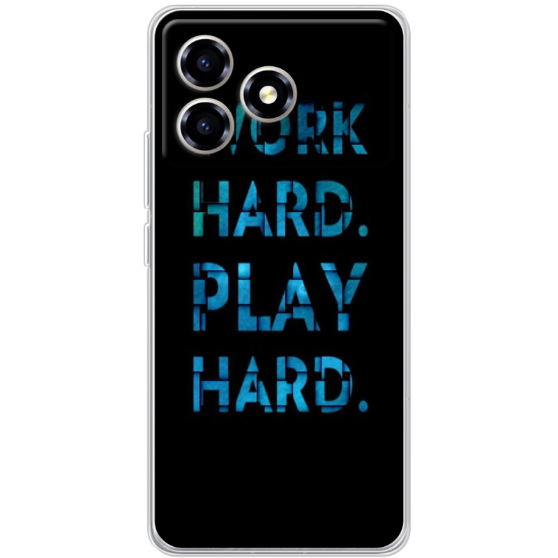 Чохол BoxFace ZTE Blade A36 