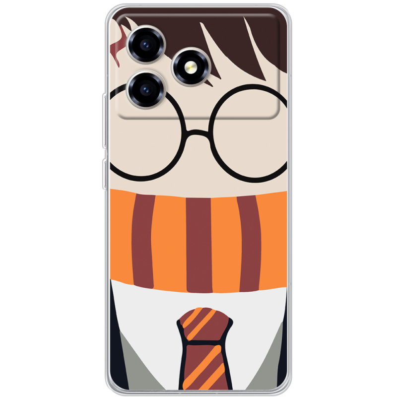 Чохол BoxFace ZTE Blade A36 Harry