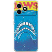 Чохол BoxFace ZTE Blade A36 Jaws