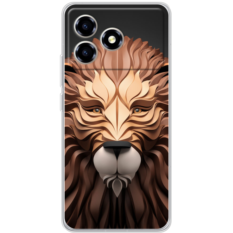 Чохол BoxFace ZTE Blade A36 