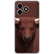 Чохол BoxFace ZTE Blade A36 