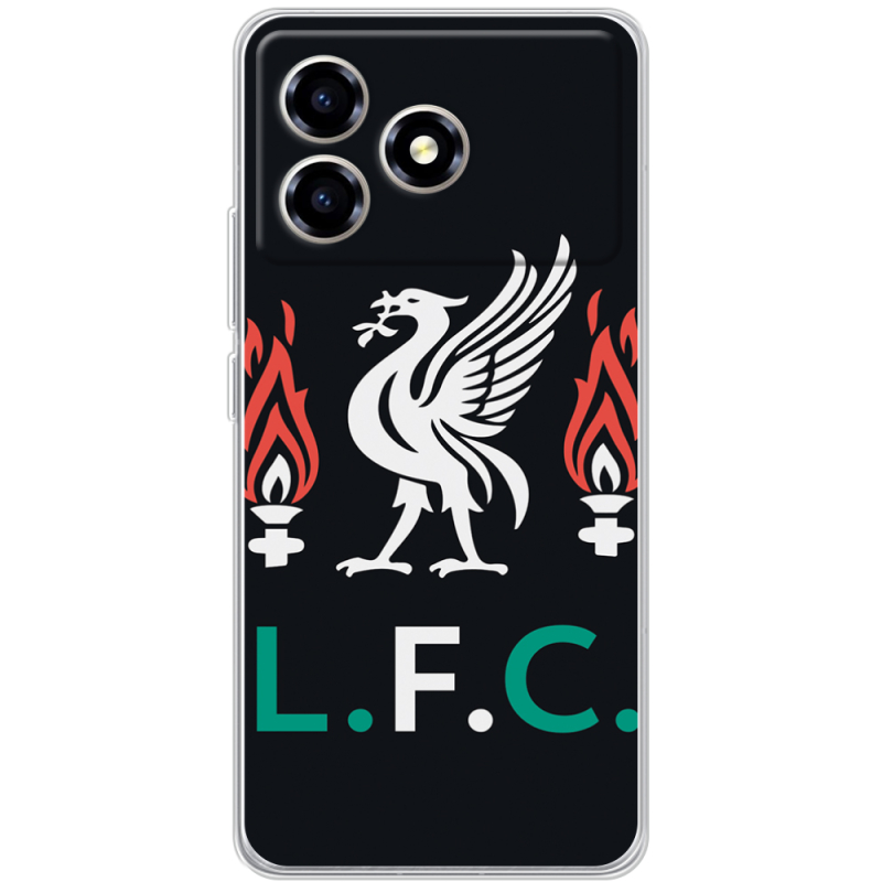 Чохол BoxFace ZTE Blade A36 L. F. C.