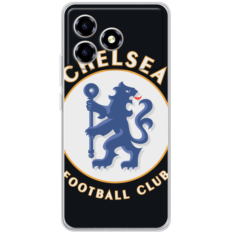 Чохол BoxFace ZTE Blade A36 FC Chelsea