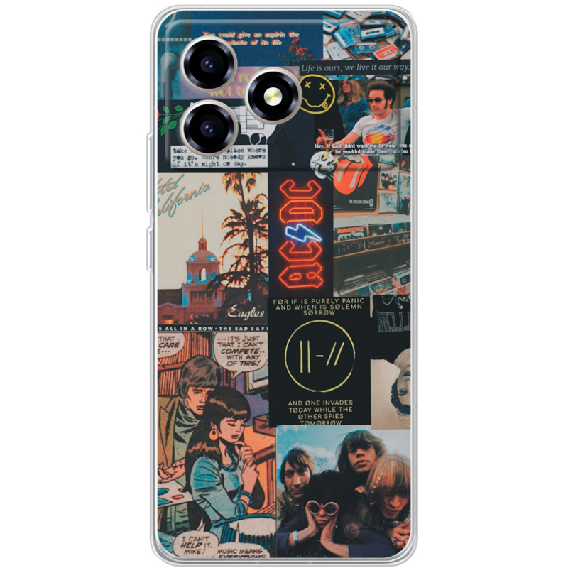 Чохол BoxFace ZTE Blade A36 