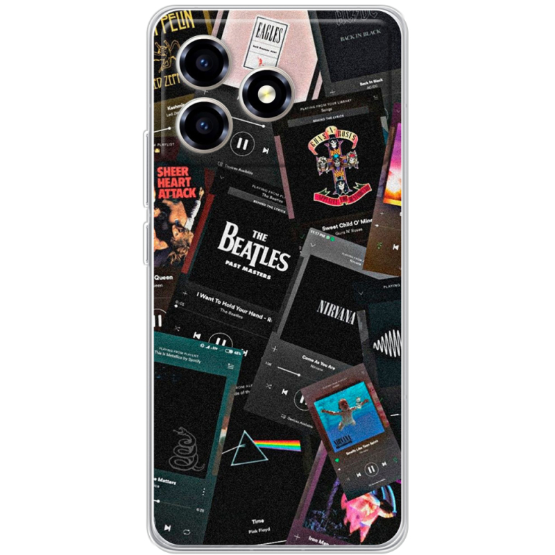 Чохол BoxFace ZTE Blade A36 