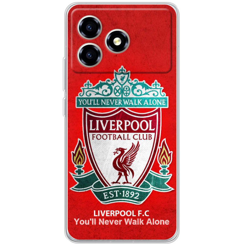 Чохол BoxFace ZTE Blade A36 