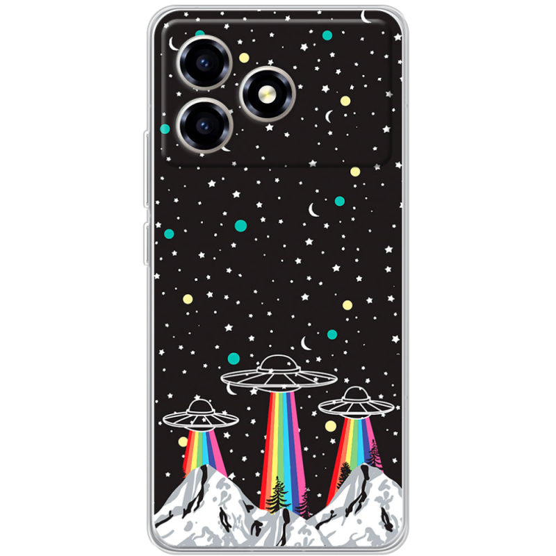 Чохол BoxFace ZTE Blade A36 