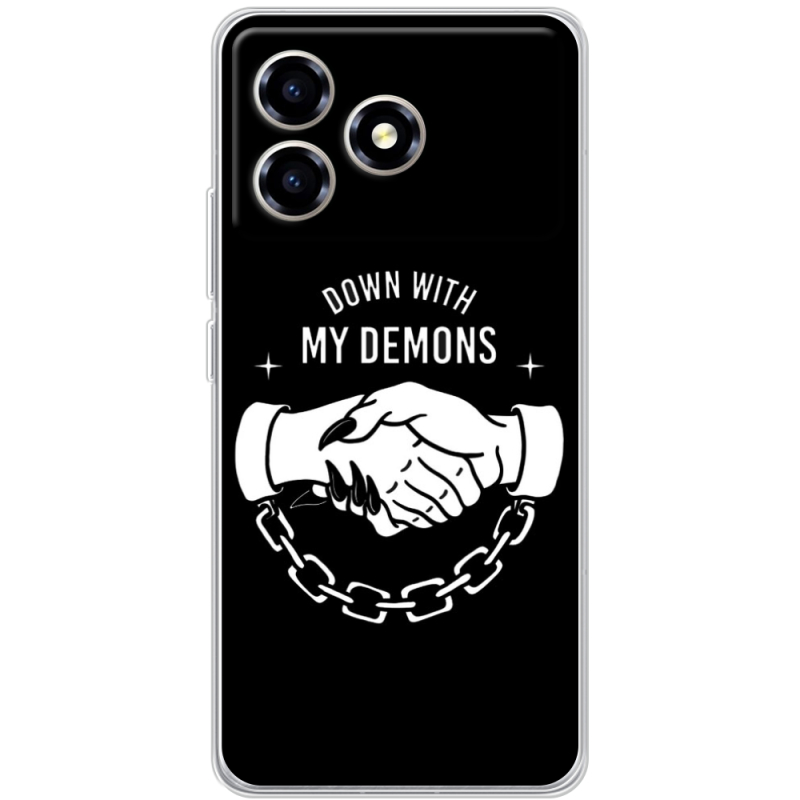 Чохол BoxFace ZTE Blade A36 