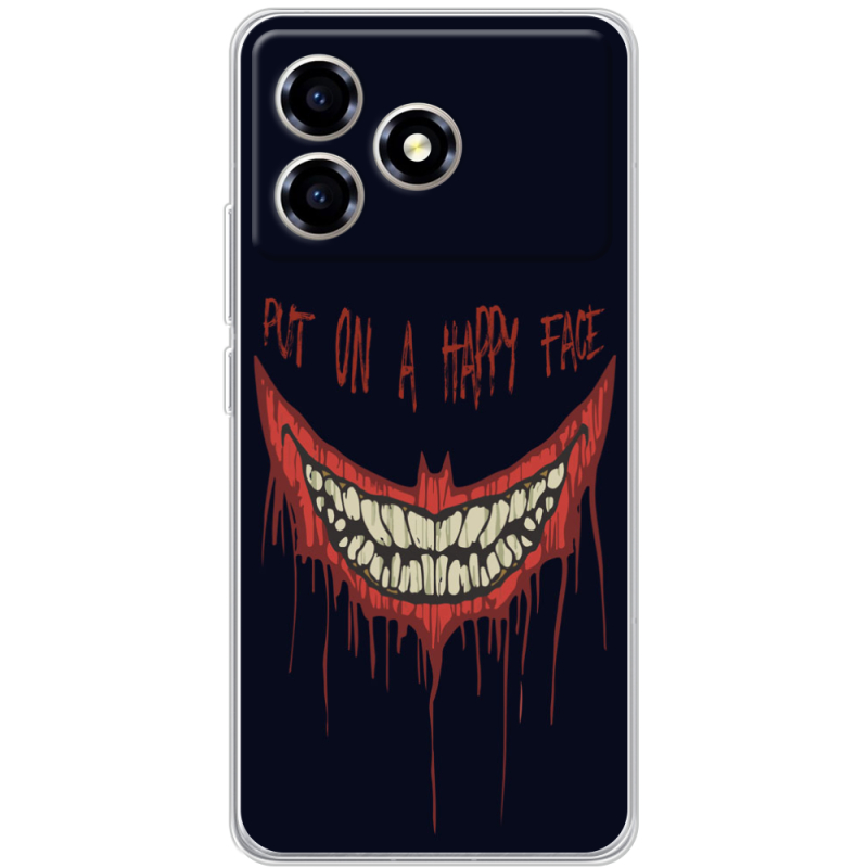 Чохол BoxFace ZTE Blade A36 