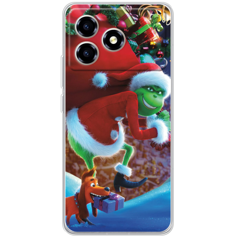 Чохол BoxFace ZTE Blade A36 