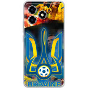 Чохол BoxFace ZTE Blade A36 UA national team