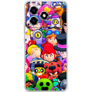 Чохол BoxFace ZTE Blade A36 