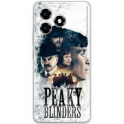 Чохол BoxFace ZTE Blade A36 Peaky Blinders Poster
