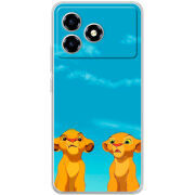 Чохол BoxFace ZTE Blade A36 