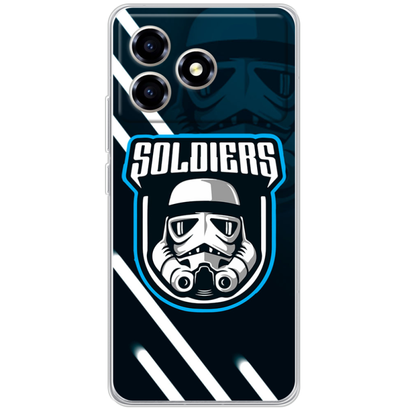 Чохол BoxFace ZTE Blade A36 