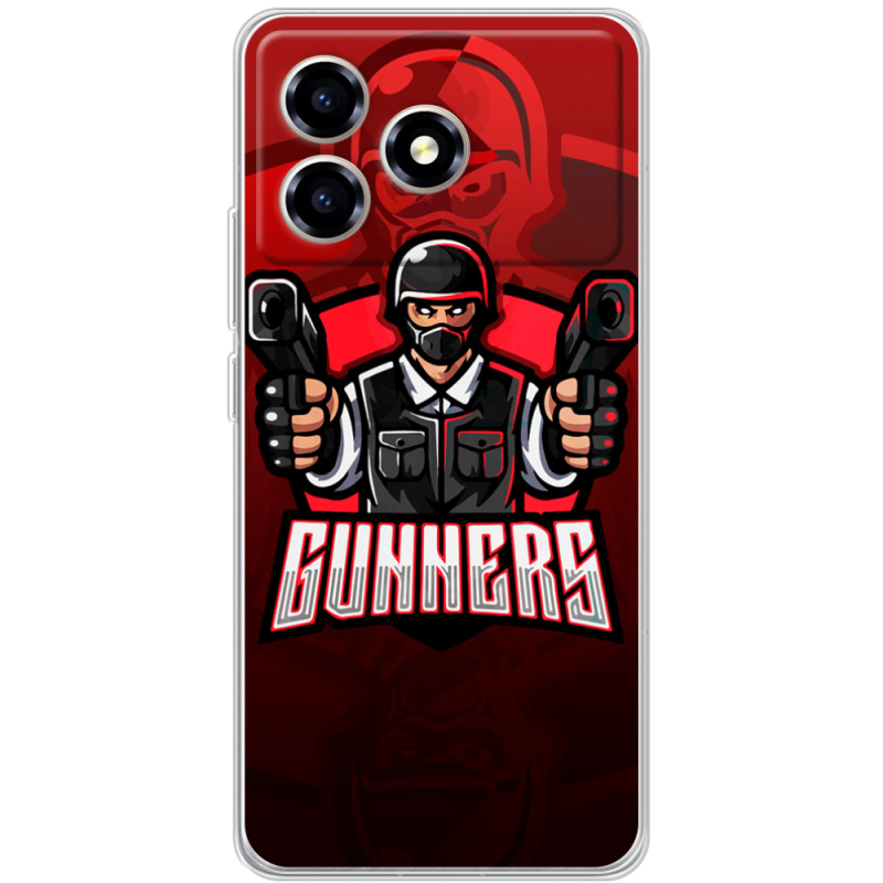 Чохол BoxFace ZTE Blade A36 