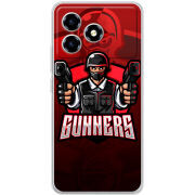 Чохол BoxFace ZTE Blade A36 