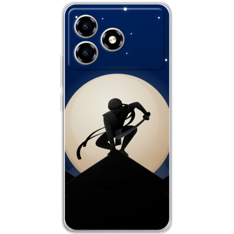 Чохол BoxFace ZTE Blade A36 