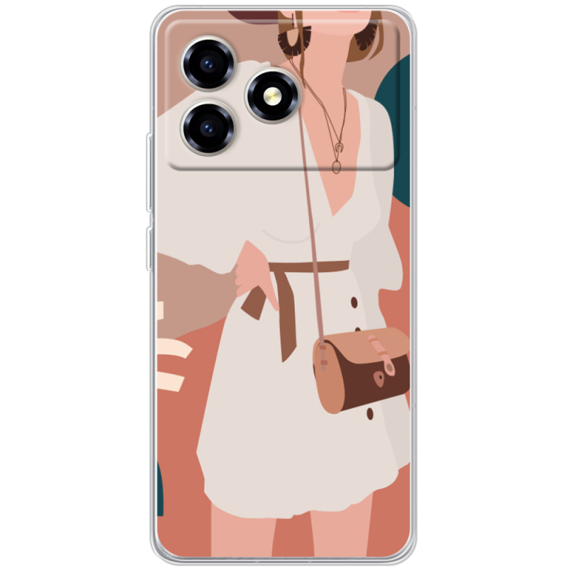 Чохол BoxFace ZTE Blade A36 