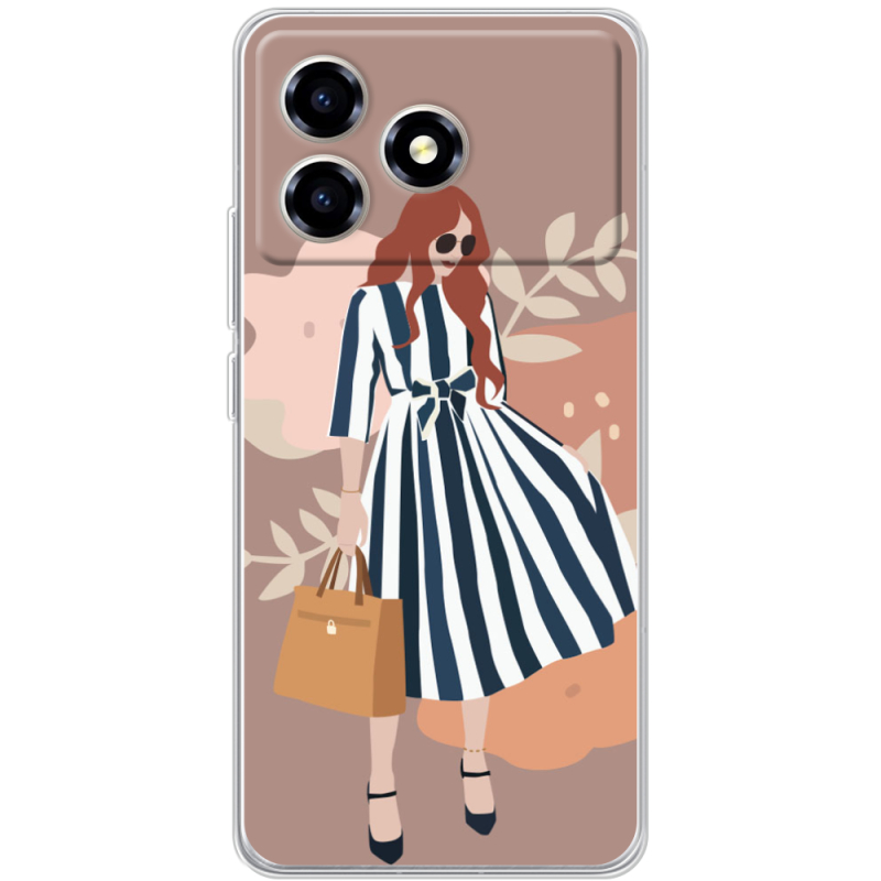 Чохол BoxFace ZTE Blade A36 