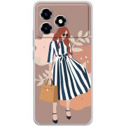 Чохол BoxFace ZTE Blade A36 