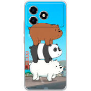 Чохол BoxFace ZTE Blade A36 