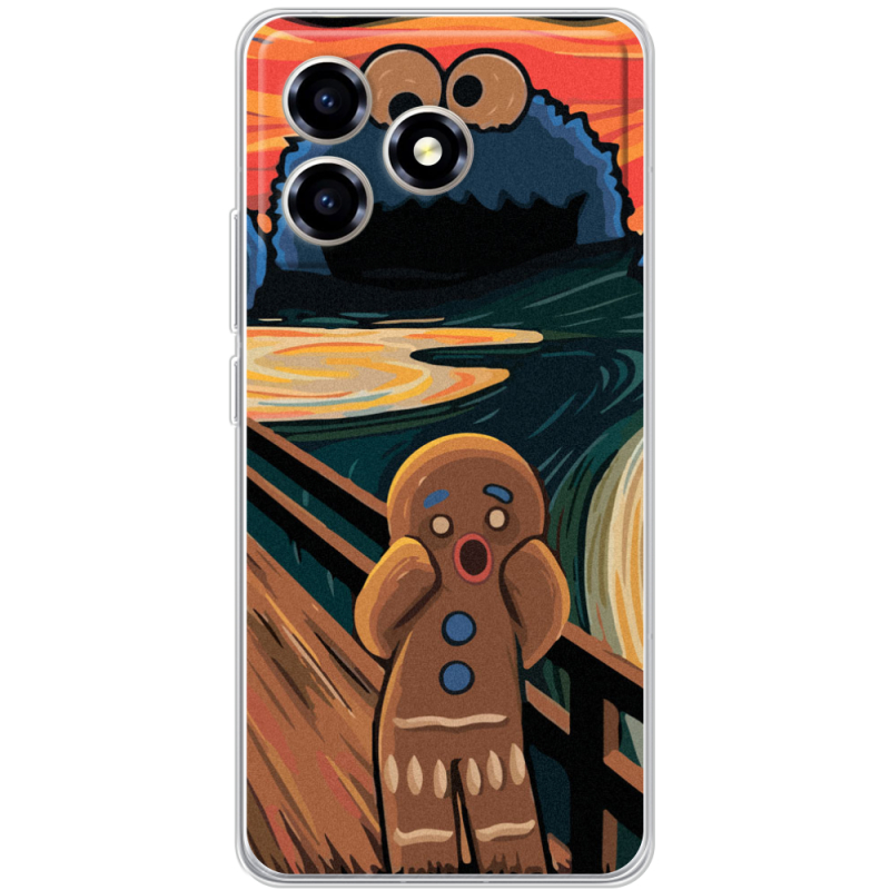 Чохол BoxFace ZTE Blade A36 