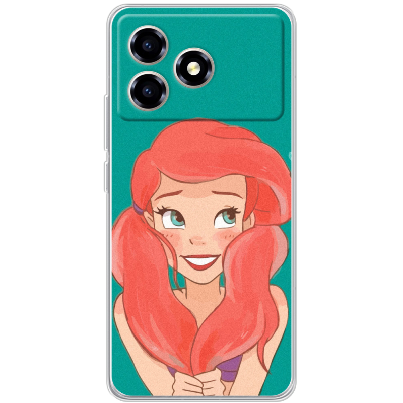 Чохол BoxFace ZTE Blade A36 