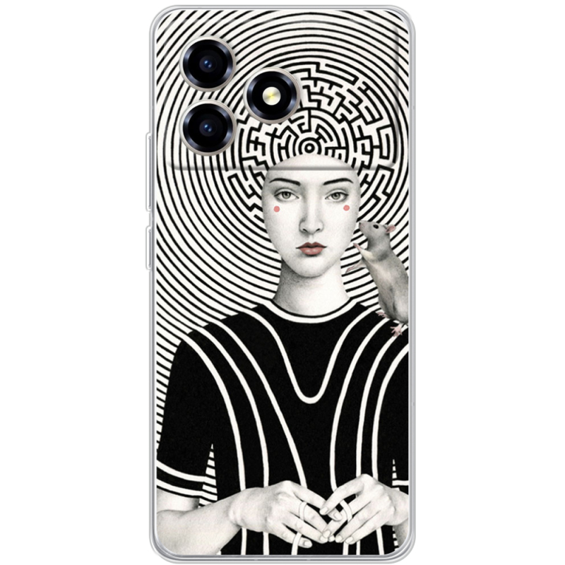 Чохол BoxFace ZTE Blade A36 