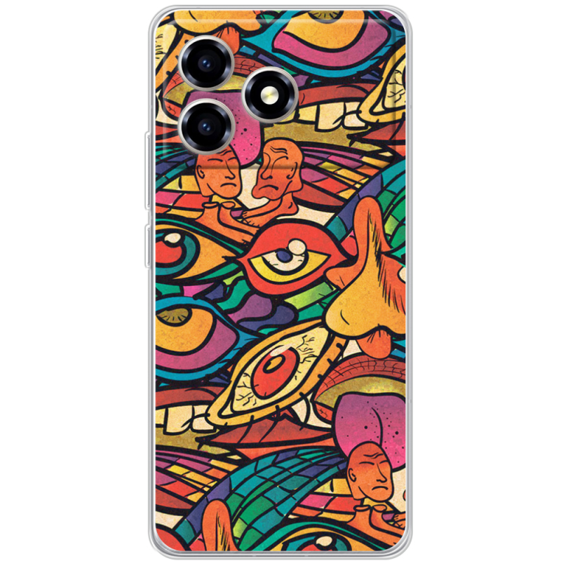 Чохол BoxFace ZTE Blade A36 