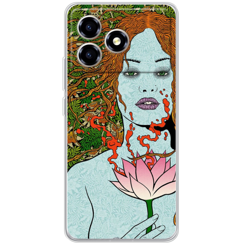 Чохол BoxFace ZTE Blade A36 