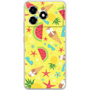 Чохол BoxFace ZTE Blade A36 