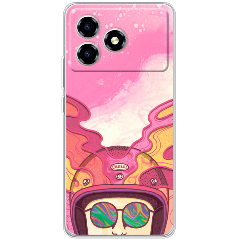 Чохол BoxFace ZTE Blade A36 