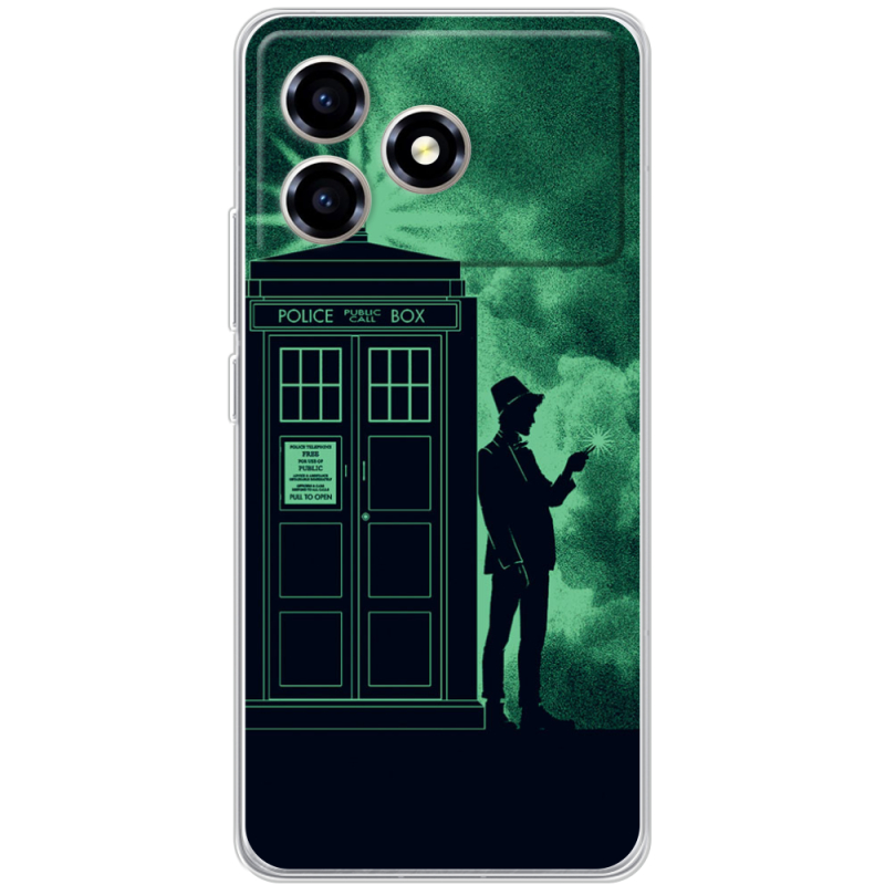 Чохол BoxFace ZTE Blade A36 